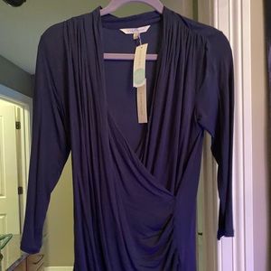 grey womens hawthorns top